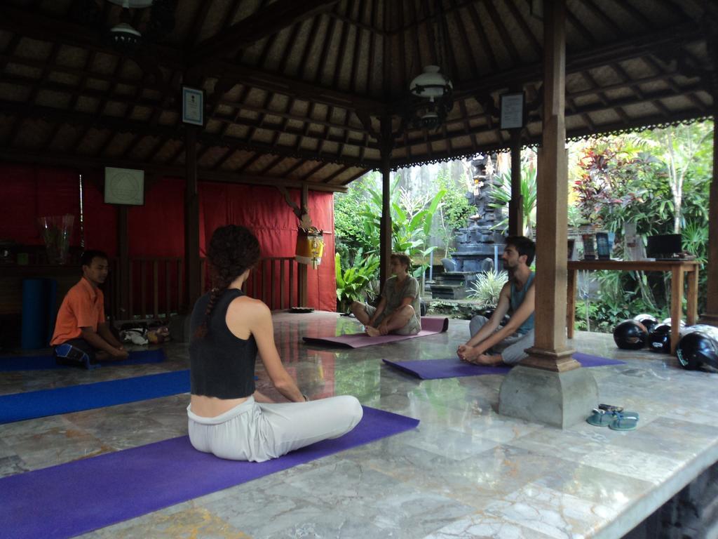Villa Bhuana Alit 우붓 외부 사진