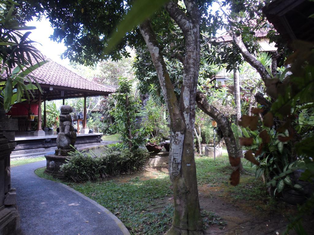 Villa Bhuana Alit 우붓 외부 사진