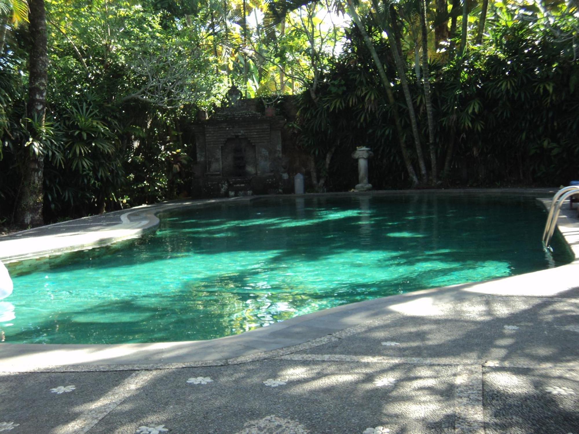 Villa Bhuana Alit 우붓 외부 사진