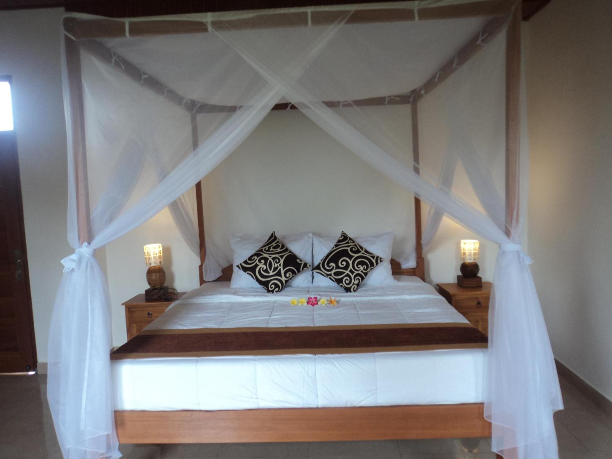 Villa Bhuana Alit 우붓 객실 사진