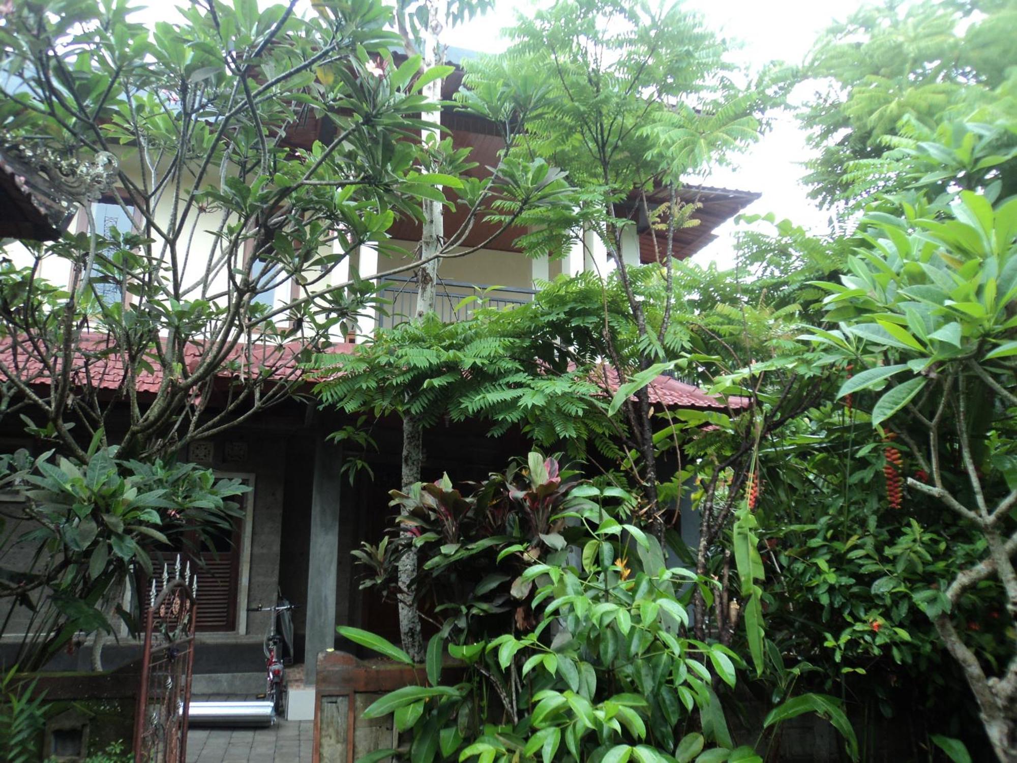 Villa Bhuana Alit 우붓 객실 사진