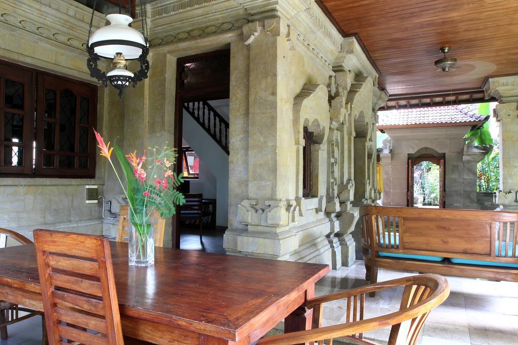 Villa Bhuana Alit 우붓 외부 사진