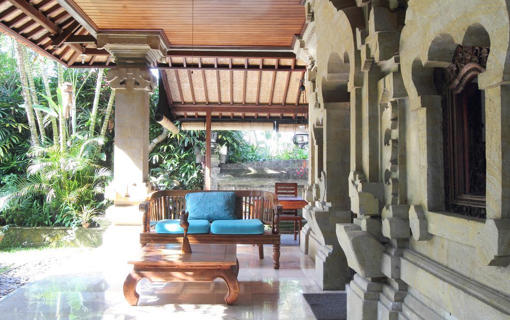 Villa Bhuana Alit 우붓 외부 사진
