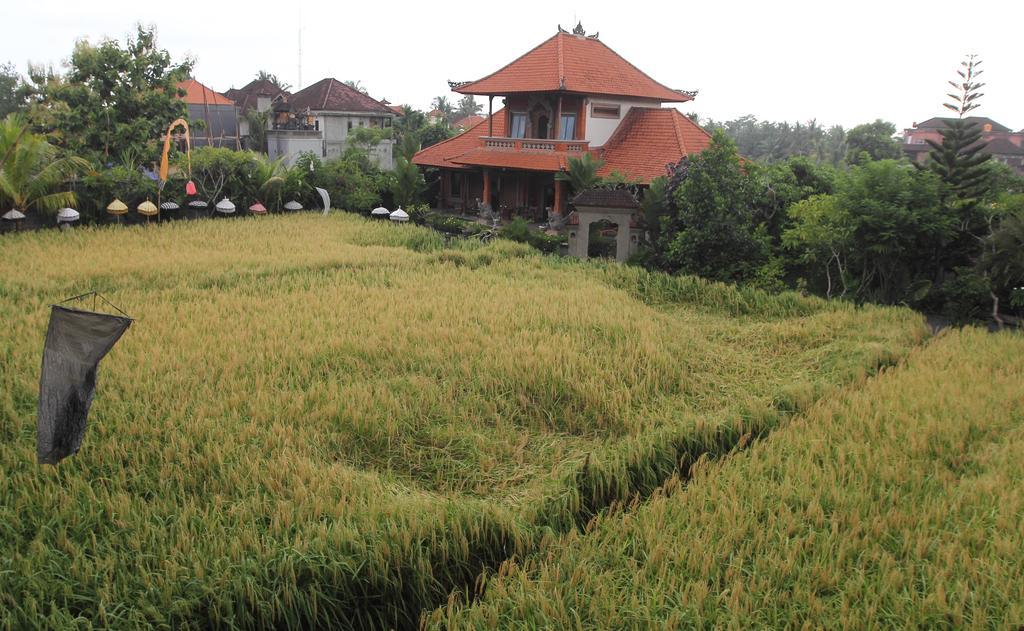 Villa Bhuana Alit 우붓 외부 사진