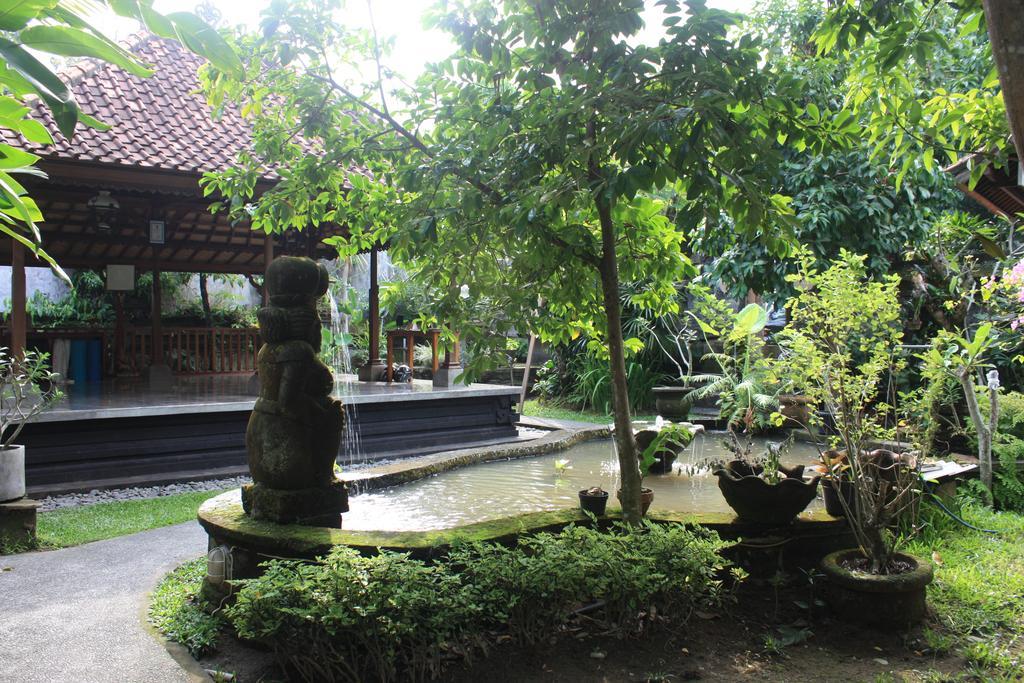 Villa Bhuana Alit 우붓 외부 사진