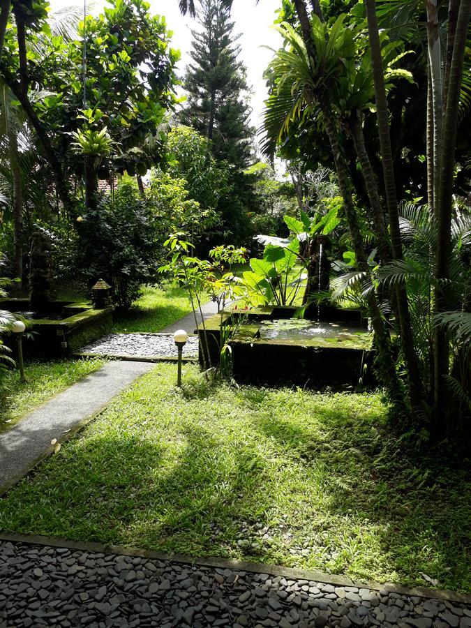 Villa Bhuana Alit 우붓 외부 사진