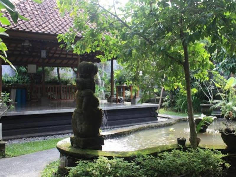 Villa Bhuana Alit 우붓 외부 사진